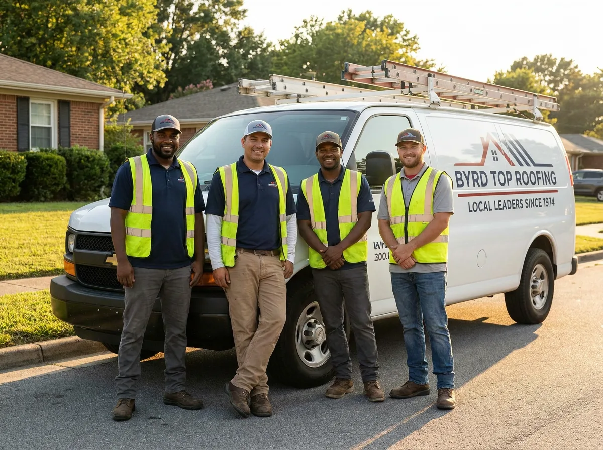 Roofing company in Steele, AL